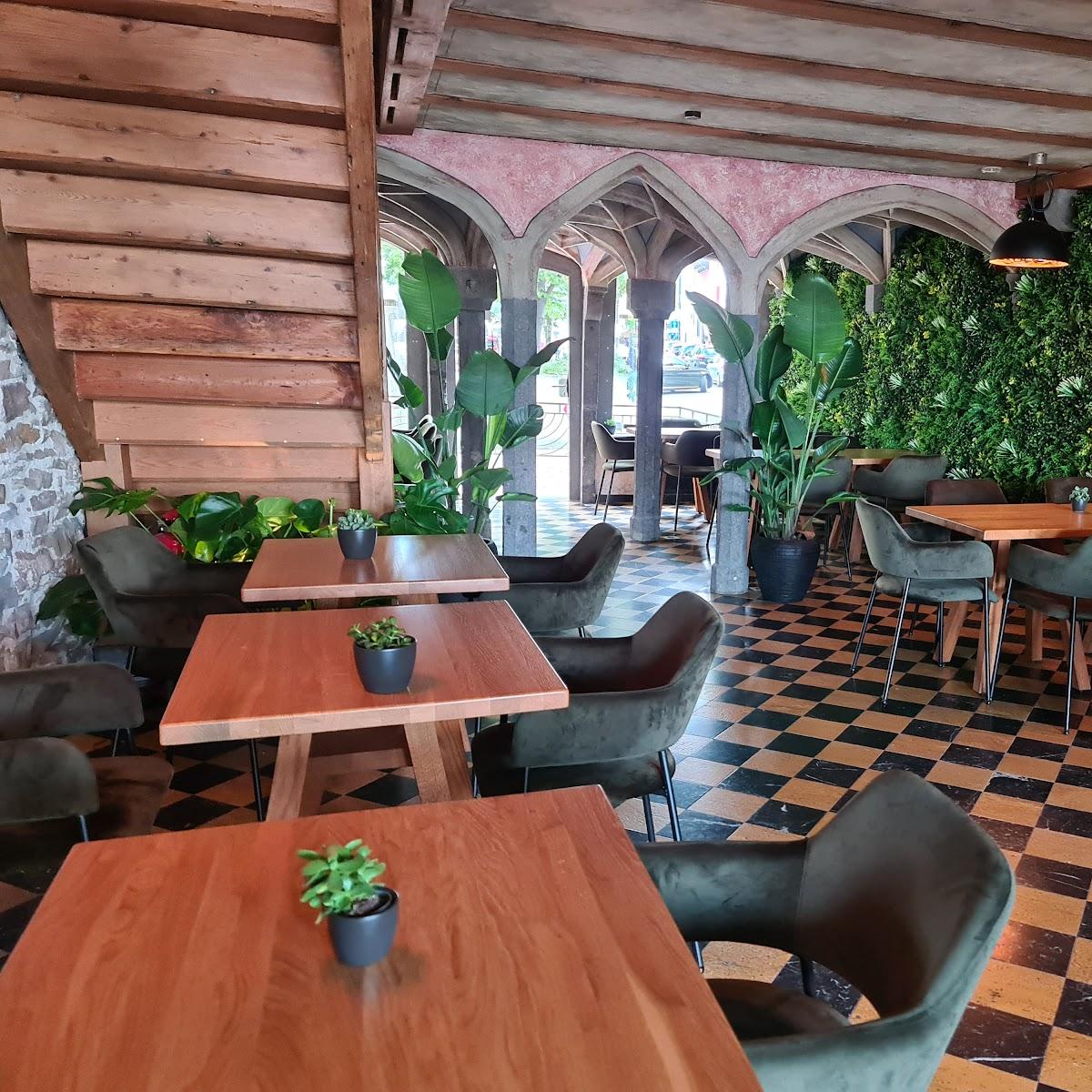 Restaurant "Project Vegan" in Koblenz