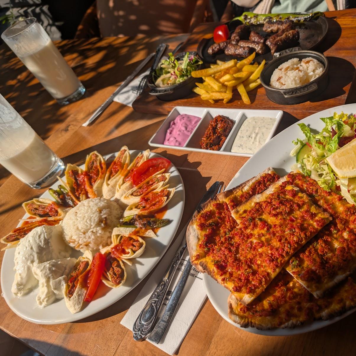 Restaurant "Bursa Kebap Evi" in Mannheim