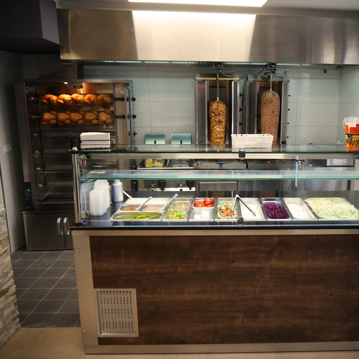 Restaurant "City Kebap & Pizza  - Ritzstraße" in Prüm