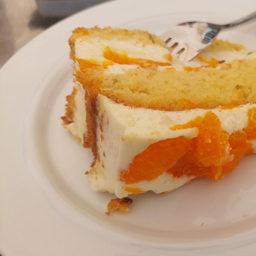 Restaurant "Klostercafé Haydau" in Morschen