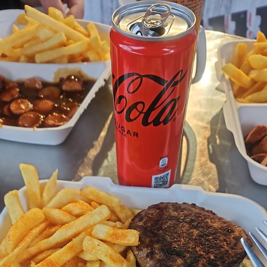 Restaurant "Imbiss" in Neu Wulmstorf