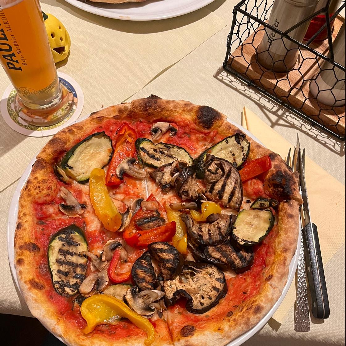 Restaurant "La Terrazza" in Güglingen