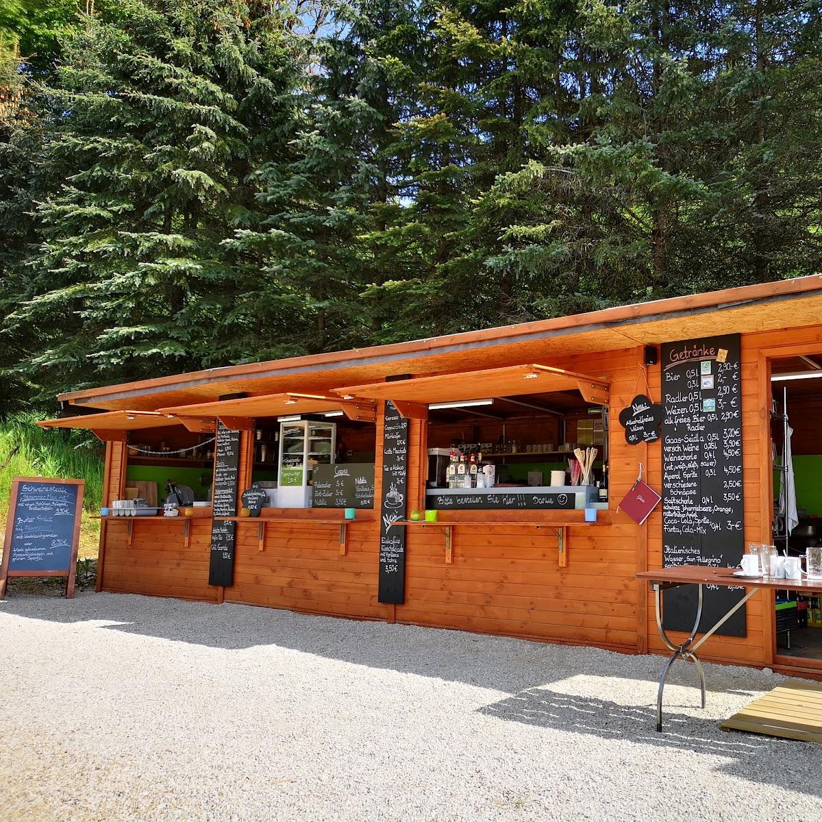 Restaurant "Grüne Auszeit" in Velburg