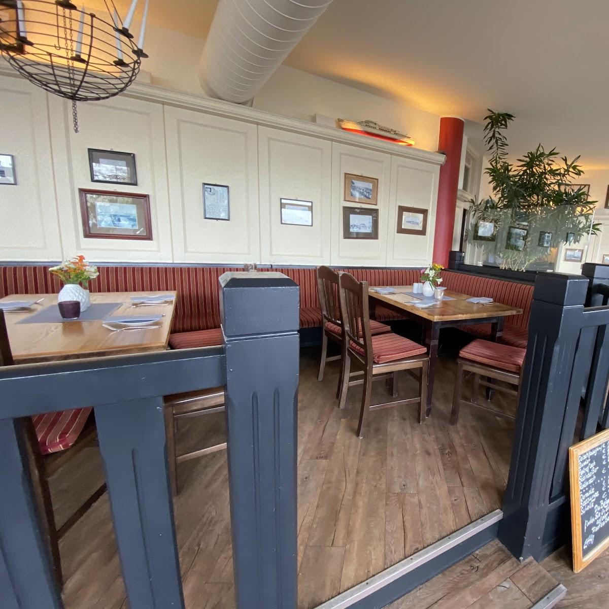 Restaurant "Teepott Warnemünde" in Rostock