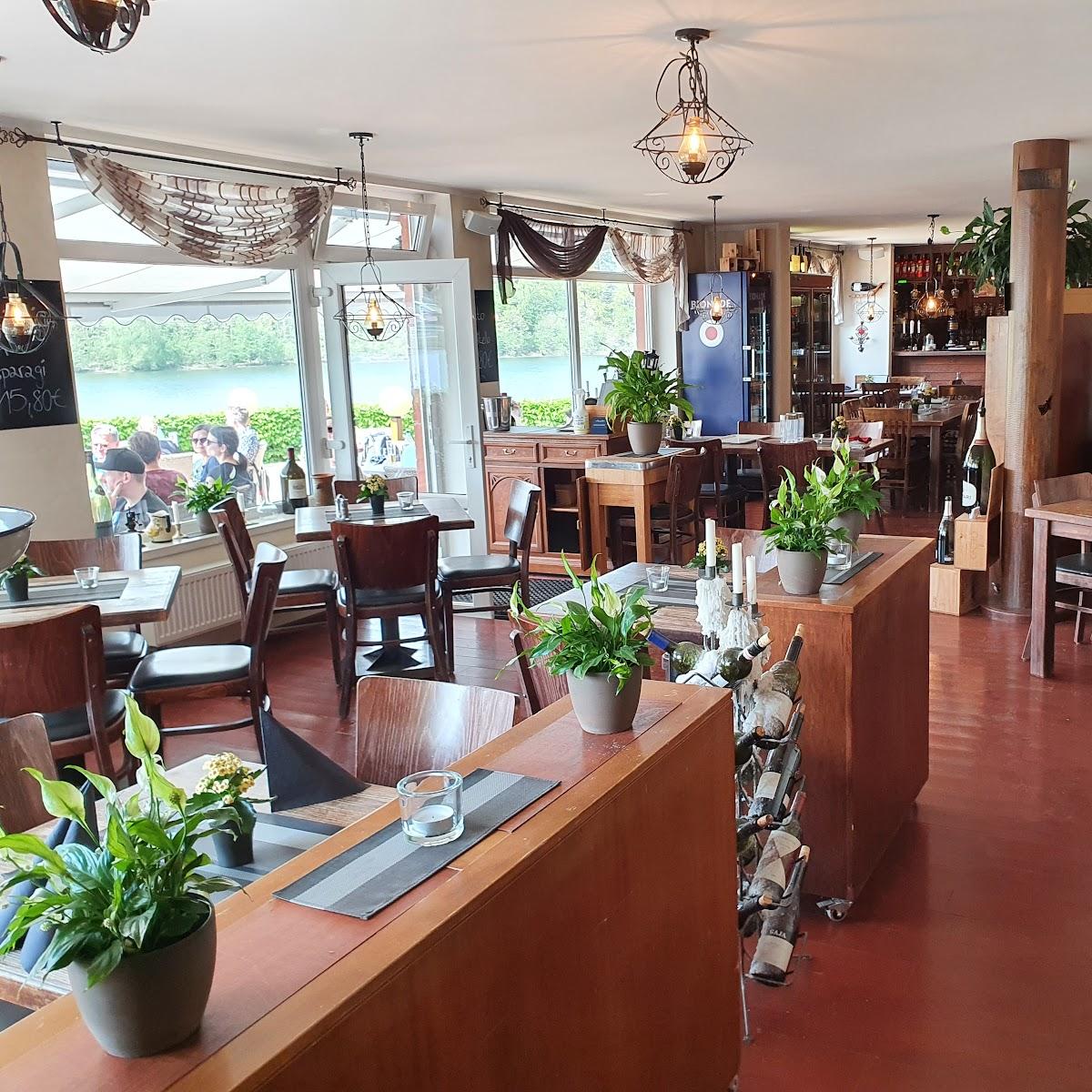 Restaurant "Bella Vista - Malter" in Dippoldiswalde