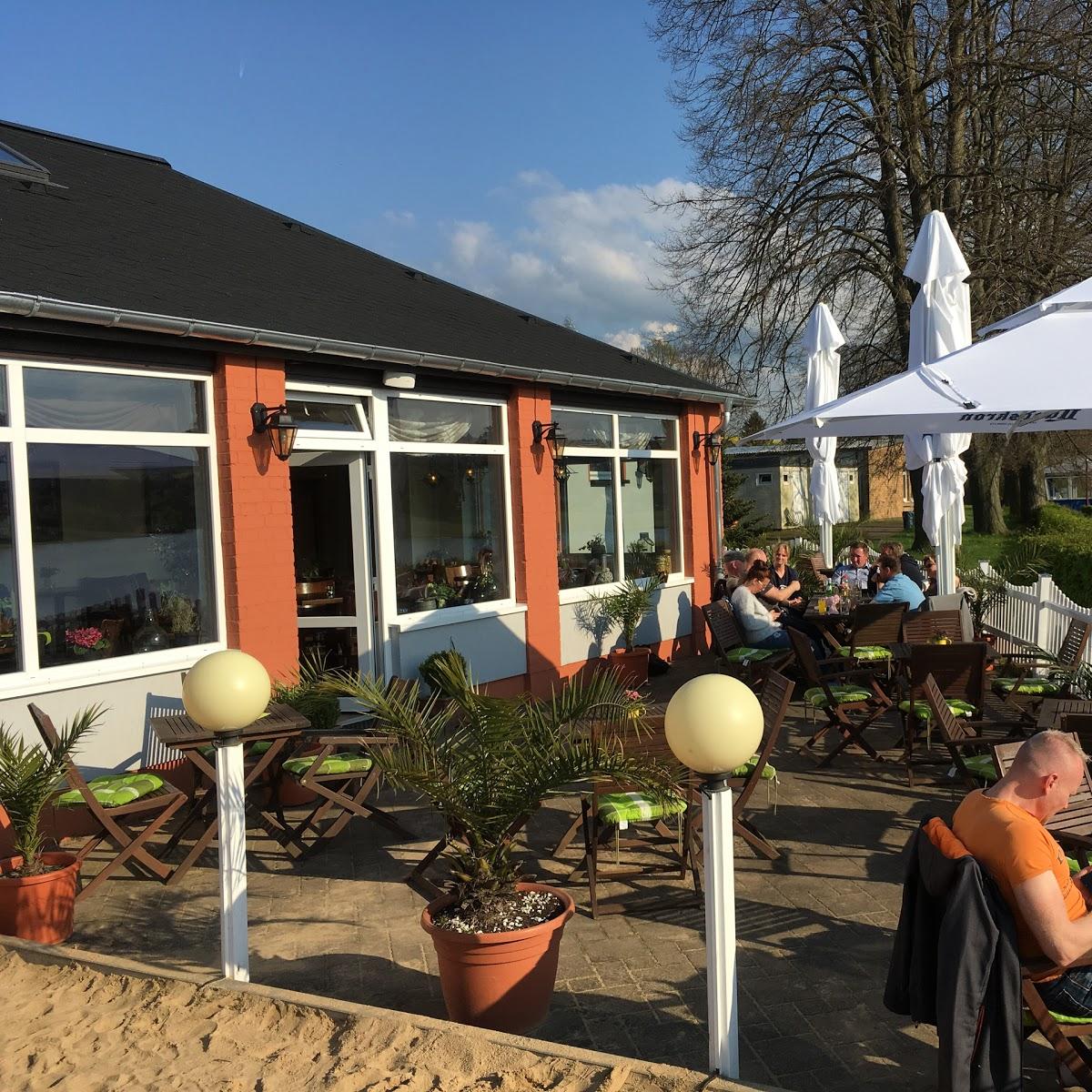 Restaurant "Bella Vista - Malter" in Dippoldiswalde