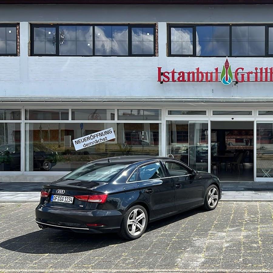 Restaurant "Istanbul Grillhaus" in Rodgau