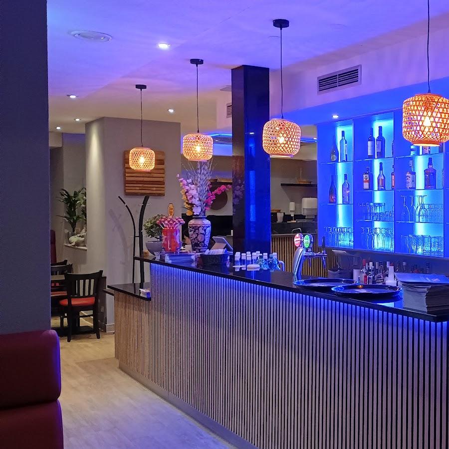 Restaurant "Sushibar" in Walsrode