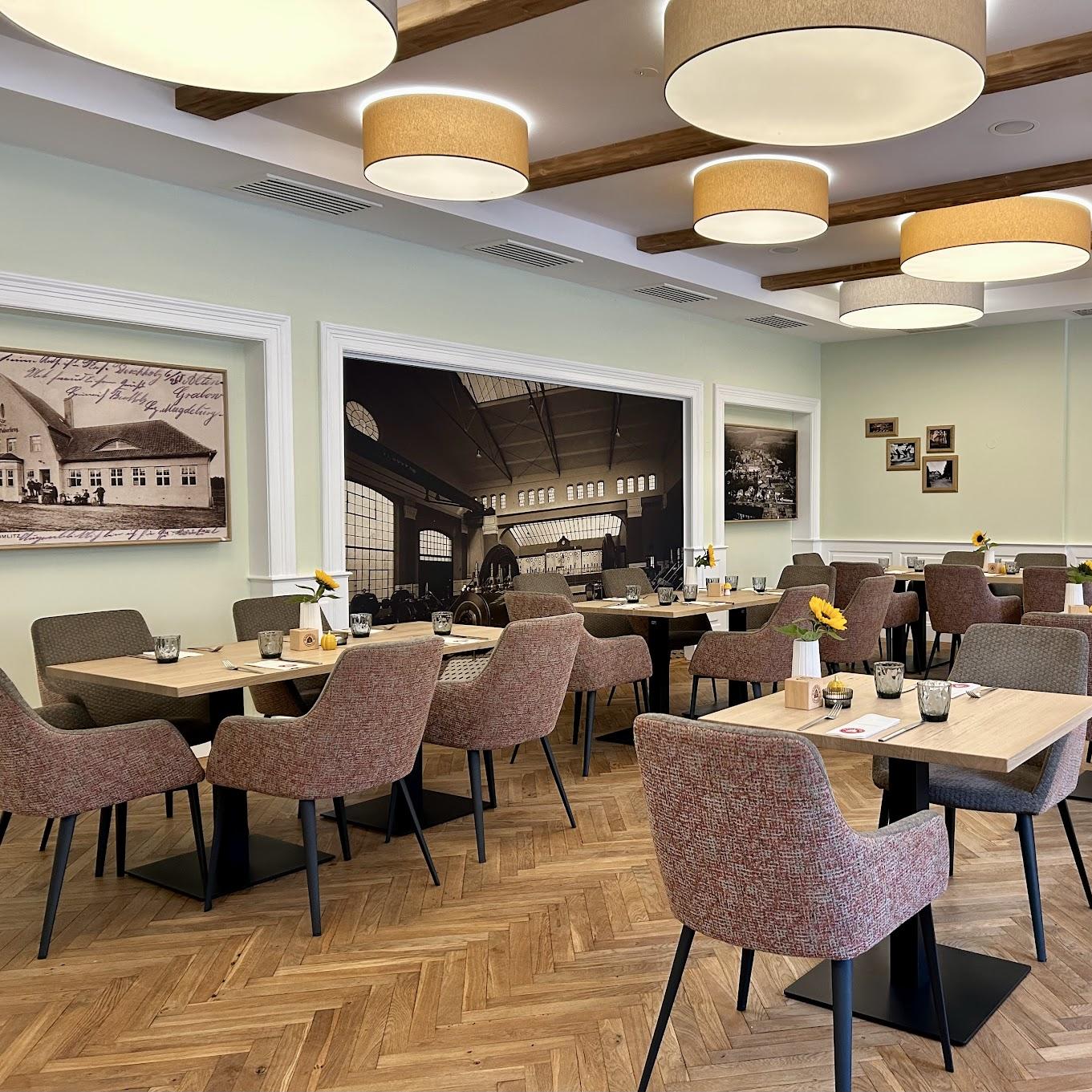 Restaurant "Haupttor Wirtshaus" in Walsrode