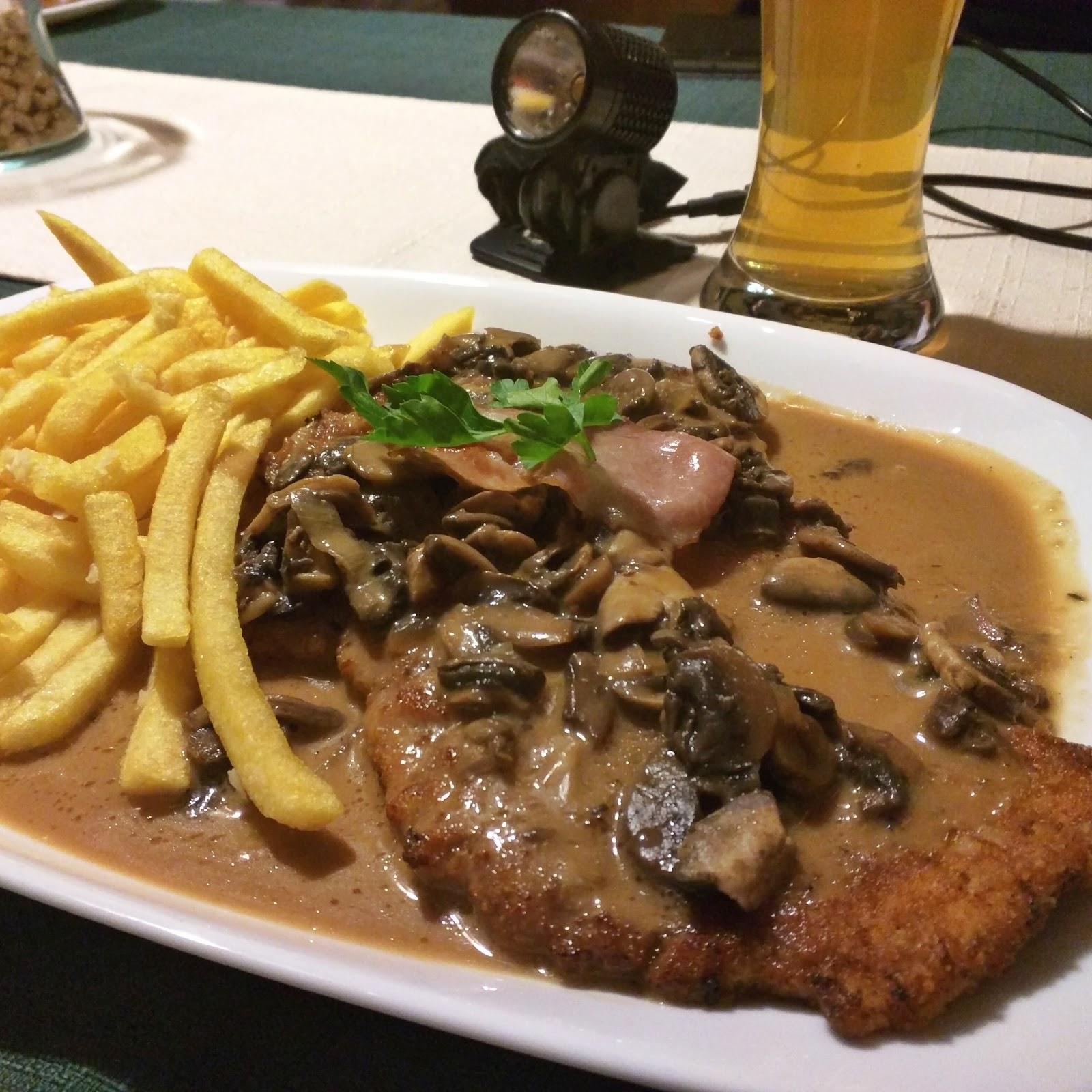 Restaurant "Restaurant Appel" in Kleinrinderfeld