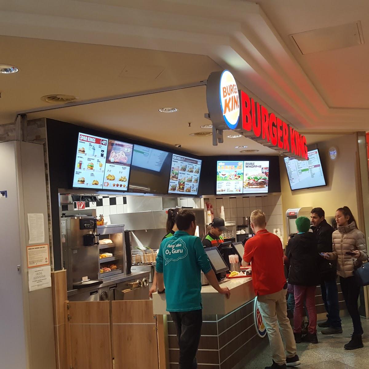 Restaurant "BURGER KING Deutschland GmbH" in Hamburg