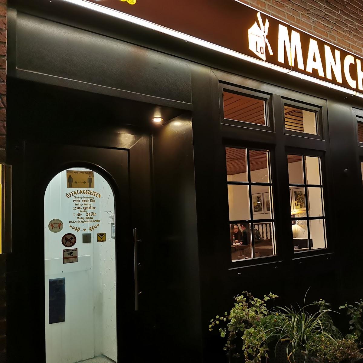 Restaurant "Restaurant La Mancha" in  Gehrden