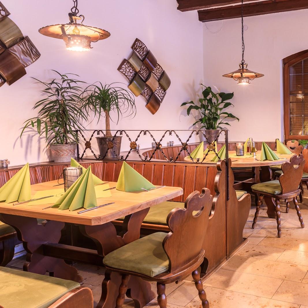 Restaurant "Zum Brunnenbäck" in Reichenberg