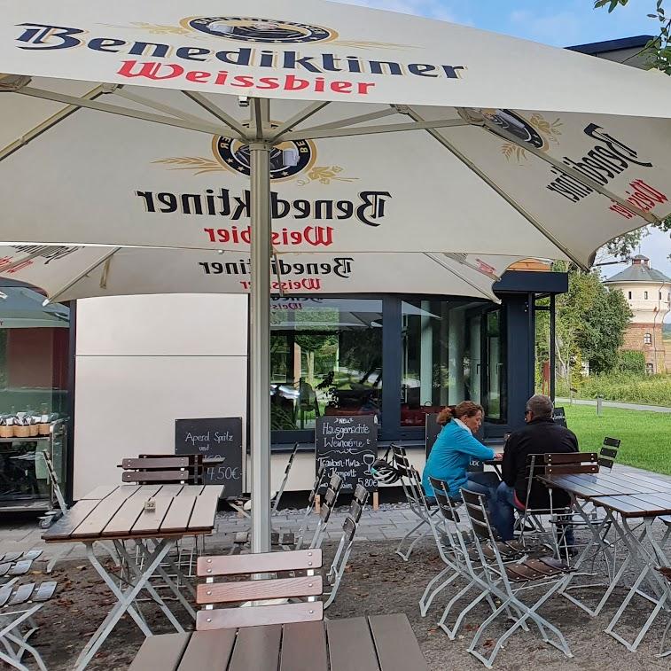 Restaurant "Gleis 3" in Pfalzfeld