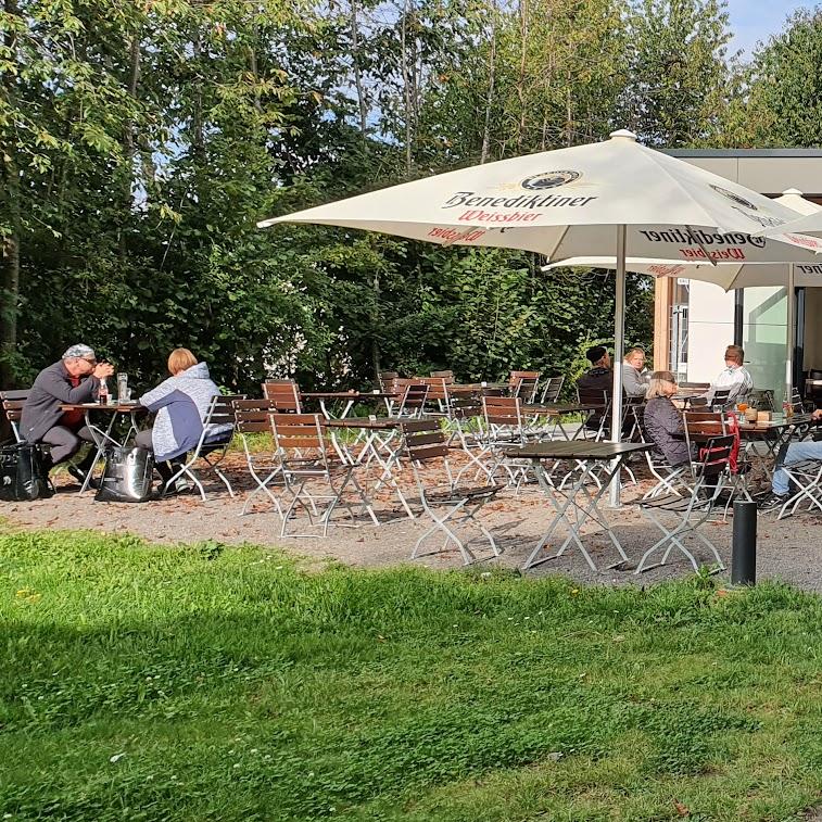 Restaurant "Gleis 3" in Pfalzfeld