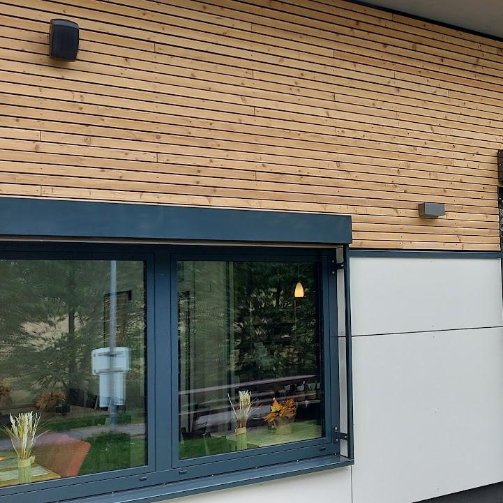 Restaurant "Gleis 3" in Pfalzfeld