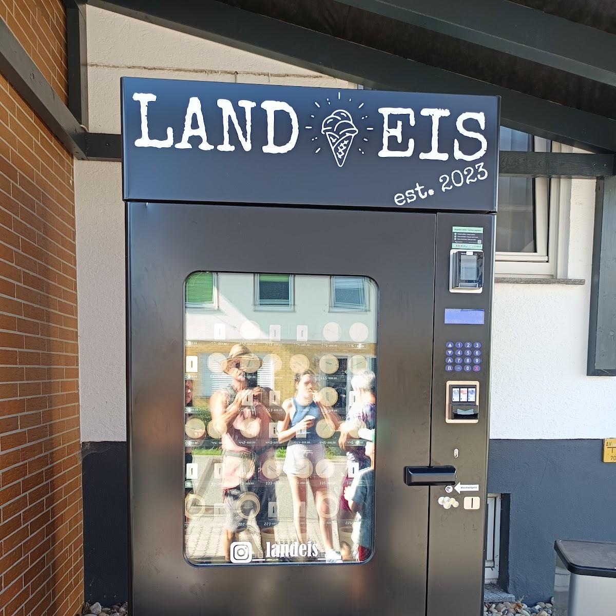 Restaurant "Landeis GmbH" in Pfalzfeld