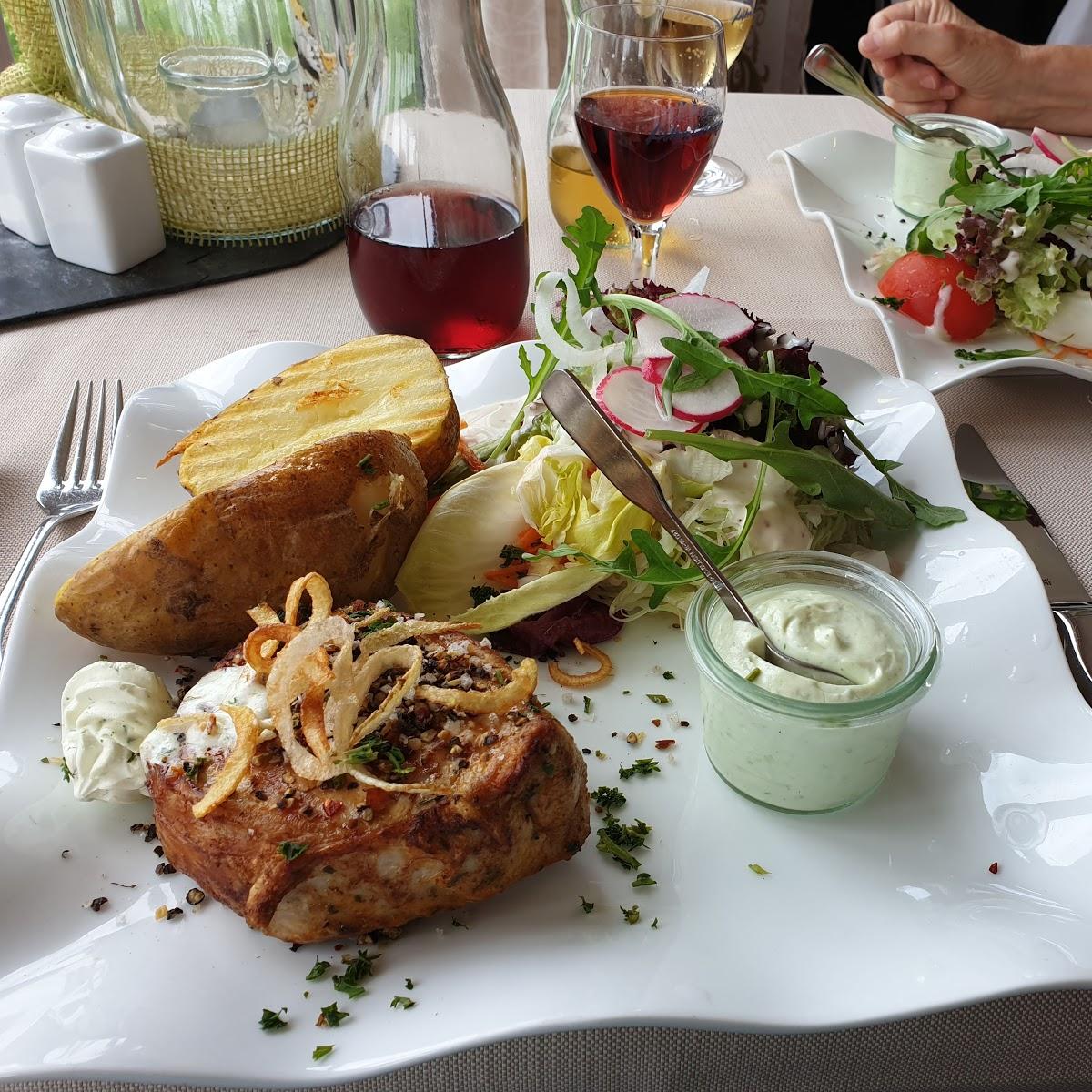 Restaurant "Landsknecht Restaurant" in Sankt Goar