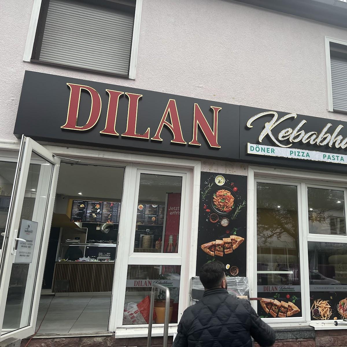 Restaurant "Dilan Kebab Haus" in Emmelshausen