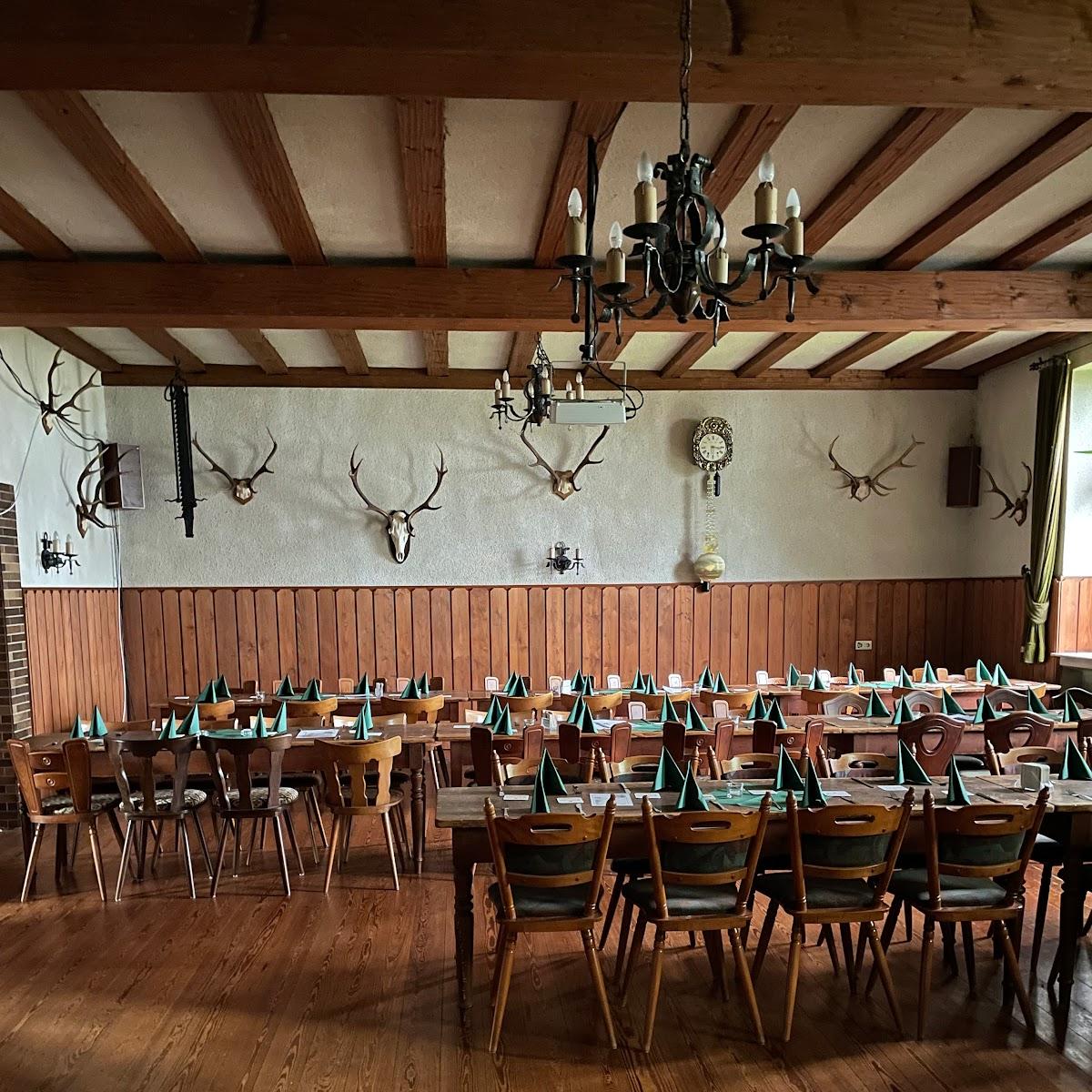 Restaurant "Gasthaus Franze" in Morshausen