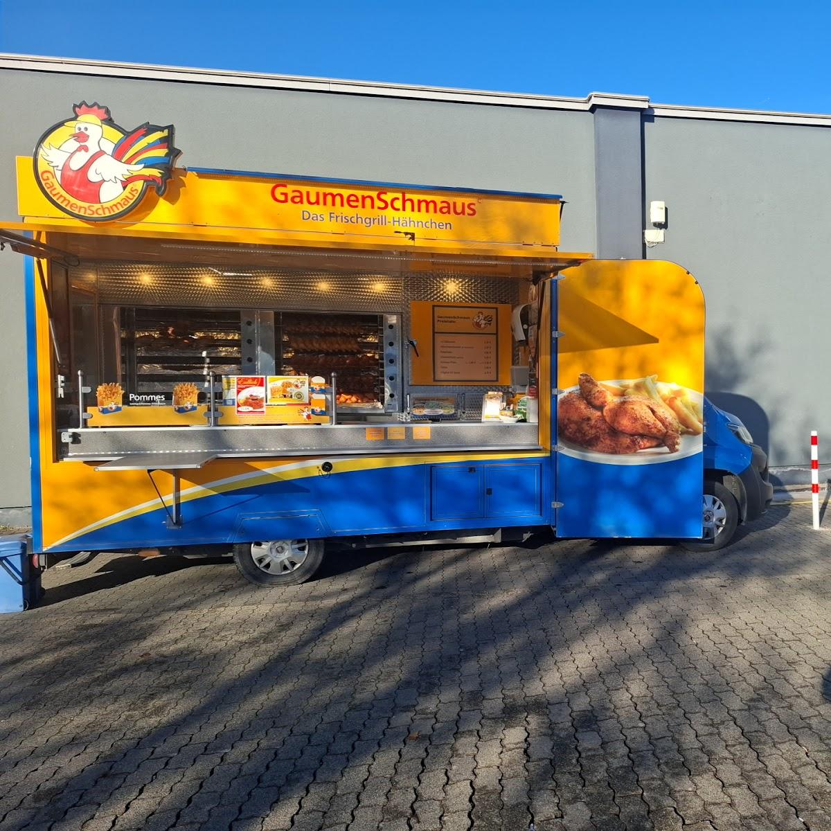 Restaurant "Gaumenschmaus Hähnchengrill" in Emmelshausen