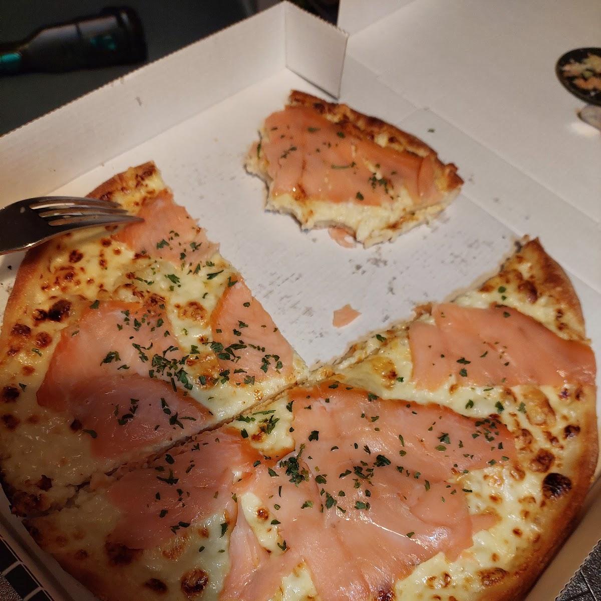 Restaurant "Pizza Italia" in Braunshorn