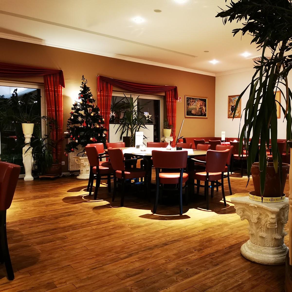 Restaurant "Restaurant Rhodos" in Lunden