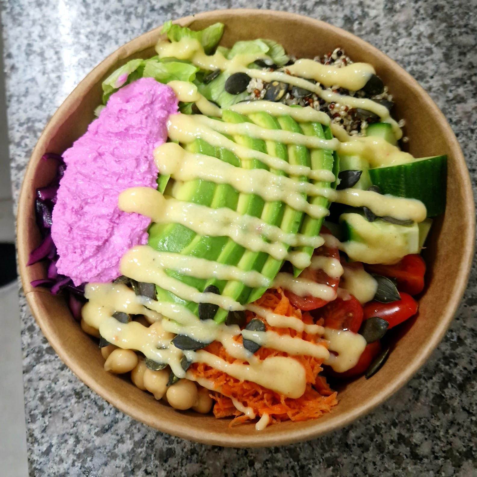 Restaurant "BUTGI CHICKEN & BOWLS" in Simbach am Inn