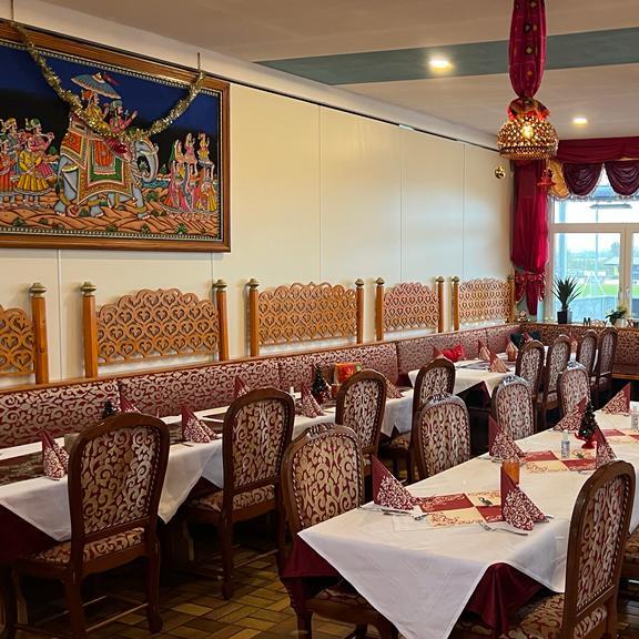 Restaurant "TAJ Pizza Express" in Gaimersheim