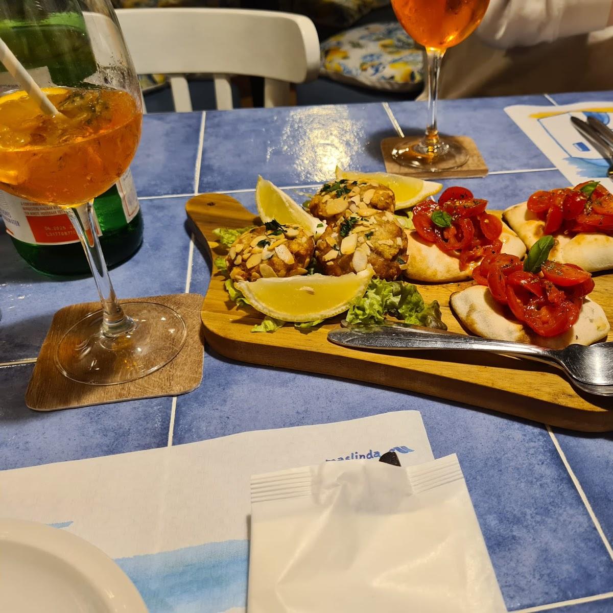 Restaurant "ISCHIA PORTO" in Spalt