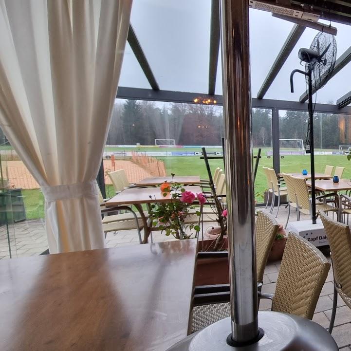 Restaurant "TSV Behringersdorf 06" in Schwaig bei Nürnberg