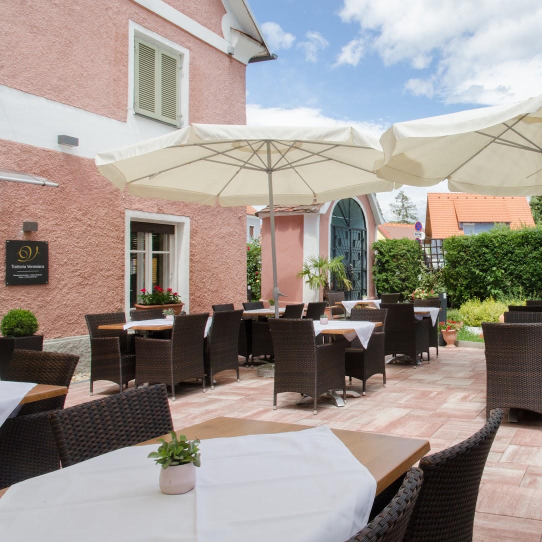 Restaurant "Trattoria Veneziana" in Graz