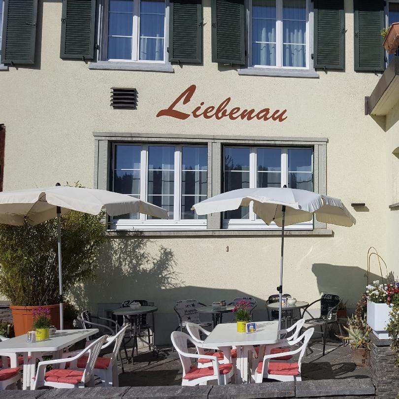 Restaurant "Restaurant Liebenau" in Zell