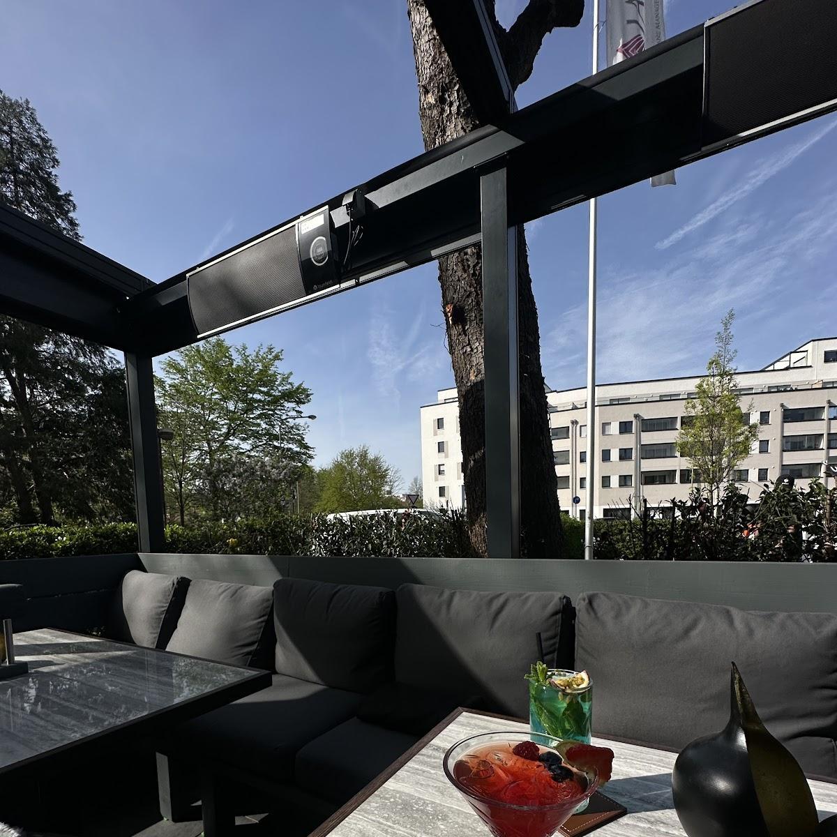 Restaurant "Die Lounge Restaurant" in Hanau