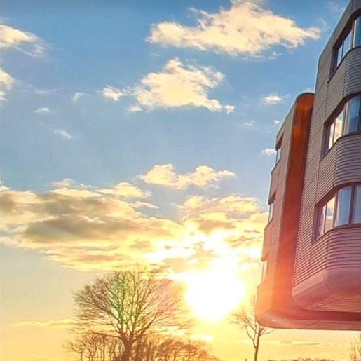 Restaurant "er Kantine & Café GbR" in Zeven