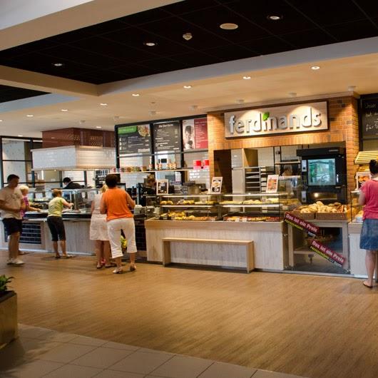 Restaurant "ferdinands | Bäckerei & Restaurant |" in Petershagen