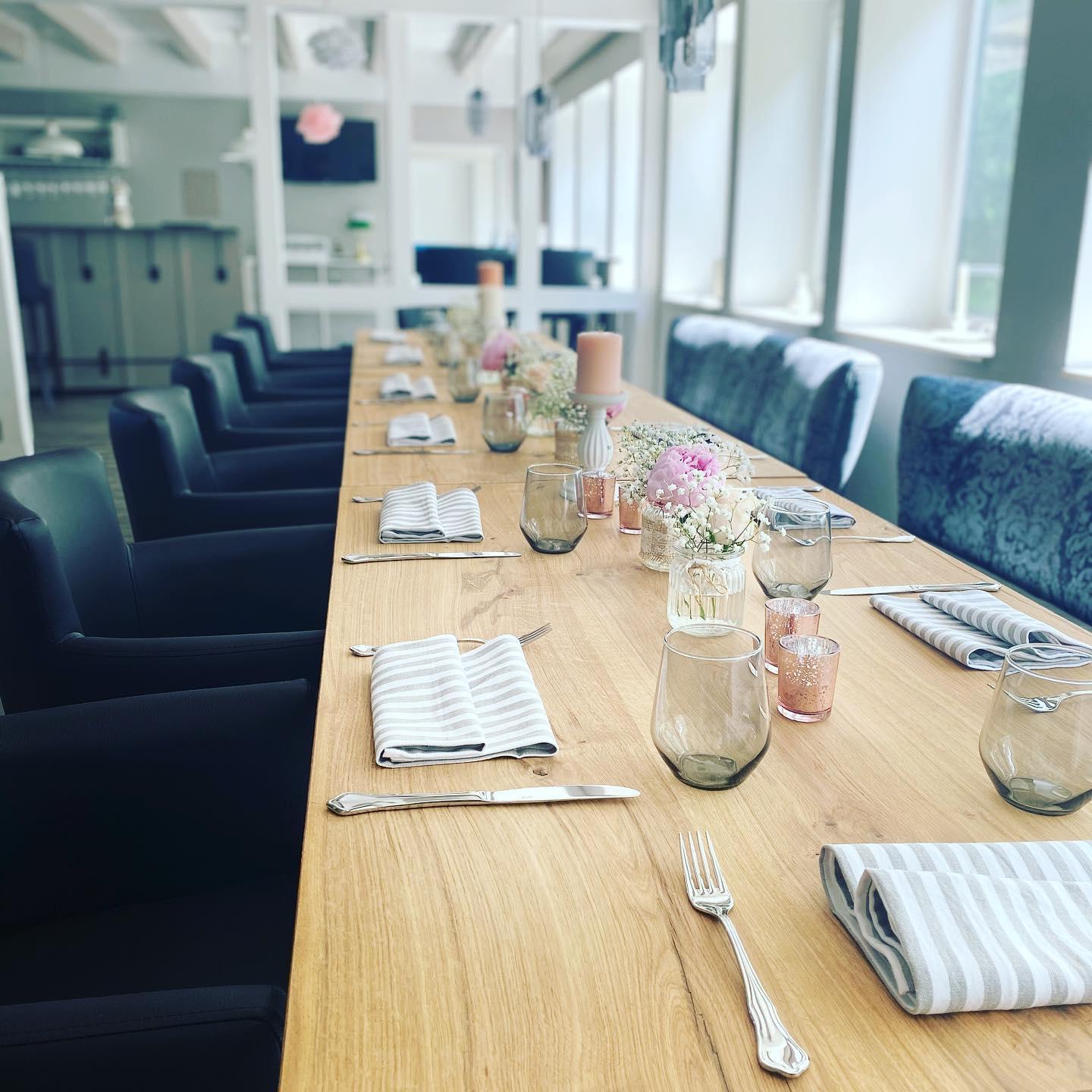 Restaurant "Feinkostgewölbe" in Petershagen