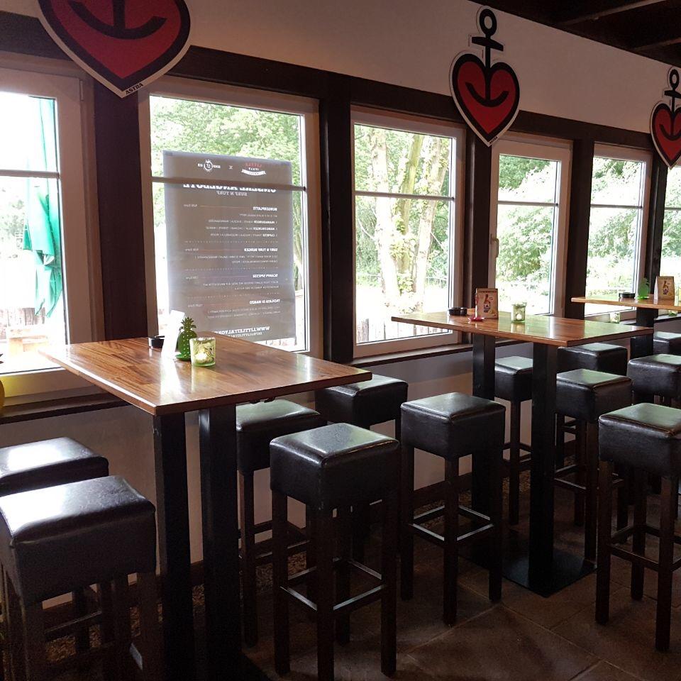 Restaurant "BEACHBAR 12" in Petershagen