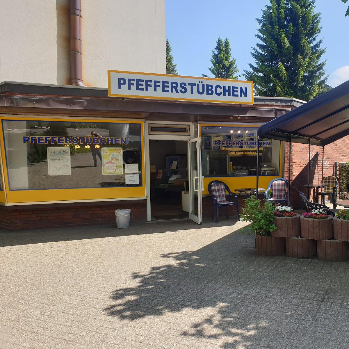 Restaurant "Imbiss Pfefferstübchen" in Marl