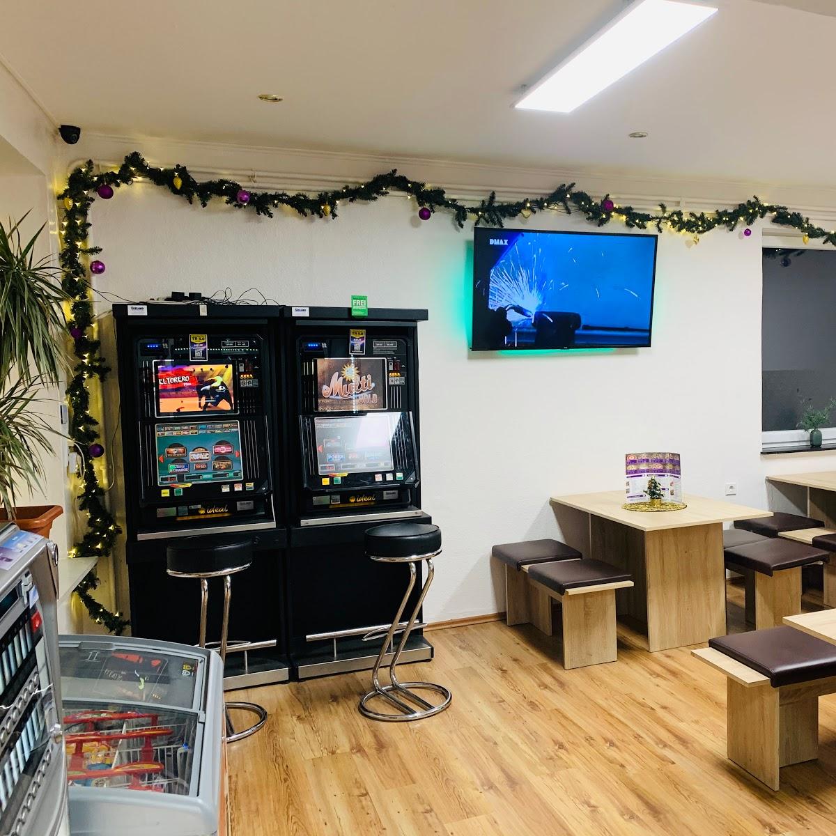 Restaurant "Imbiss  PARTYMOBIL " in  Lunden