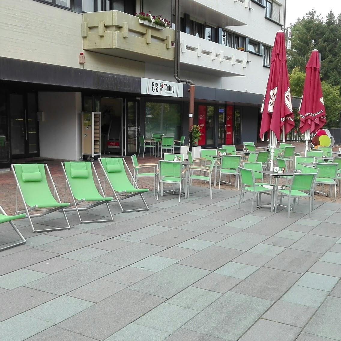 Restaurant "Eiscafé Eis Factory" in Bad Soden-Salmünster