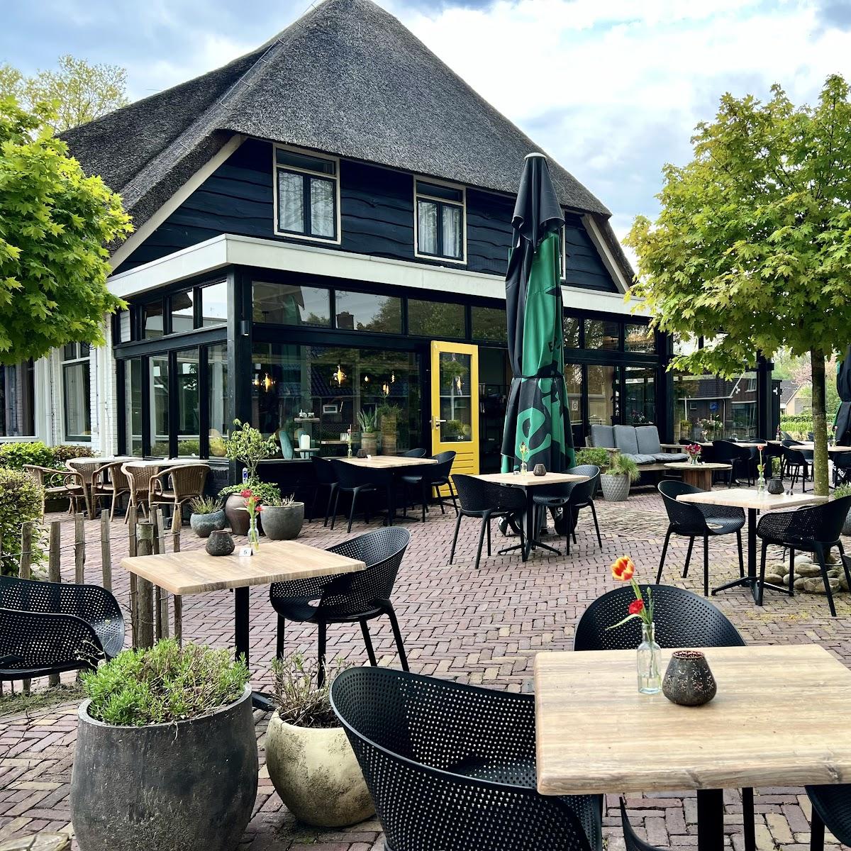 Restaurant "Het Wapen van Aelden" in Aalden
