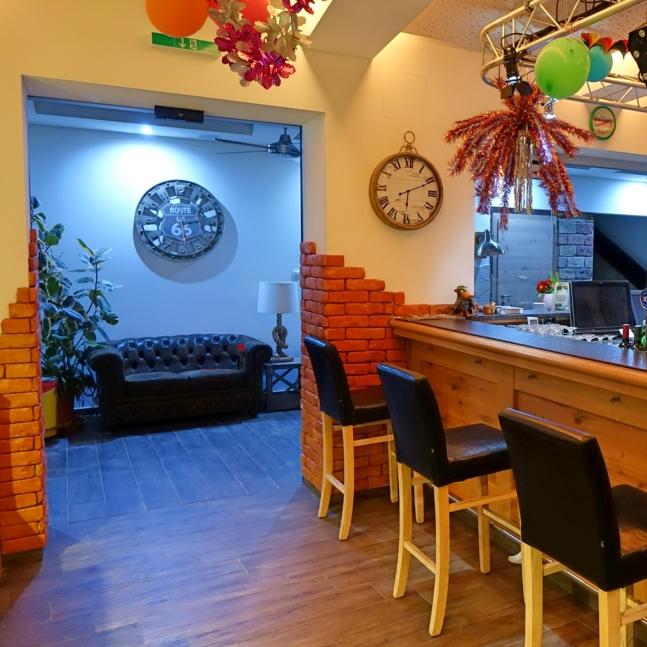 Restaurant "Daniels Weinhotel" in Gols