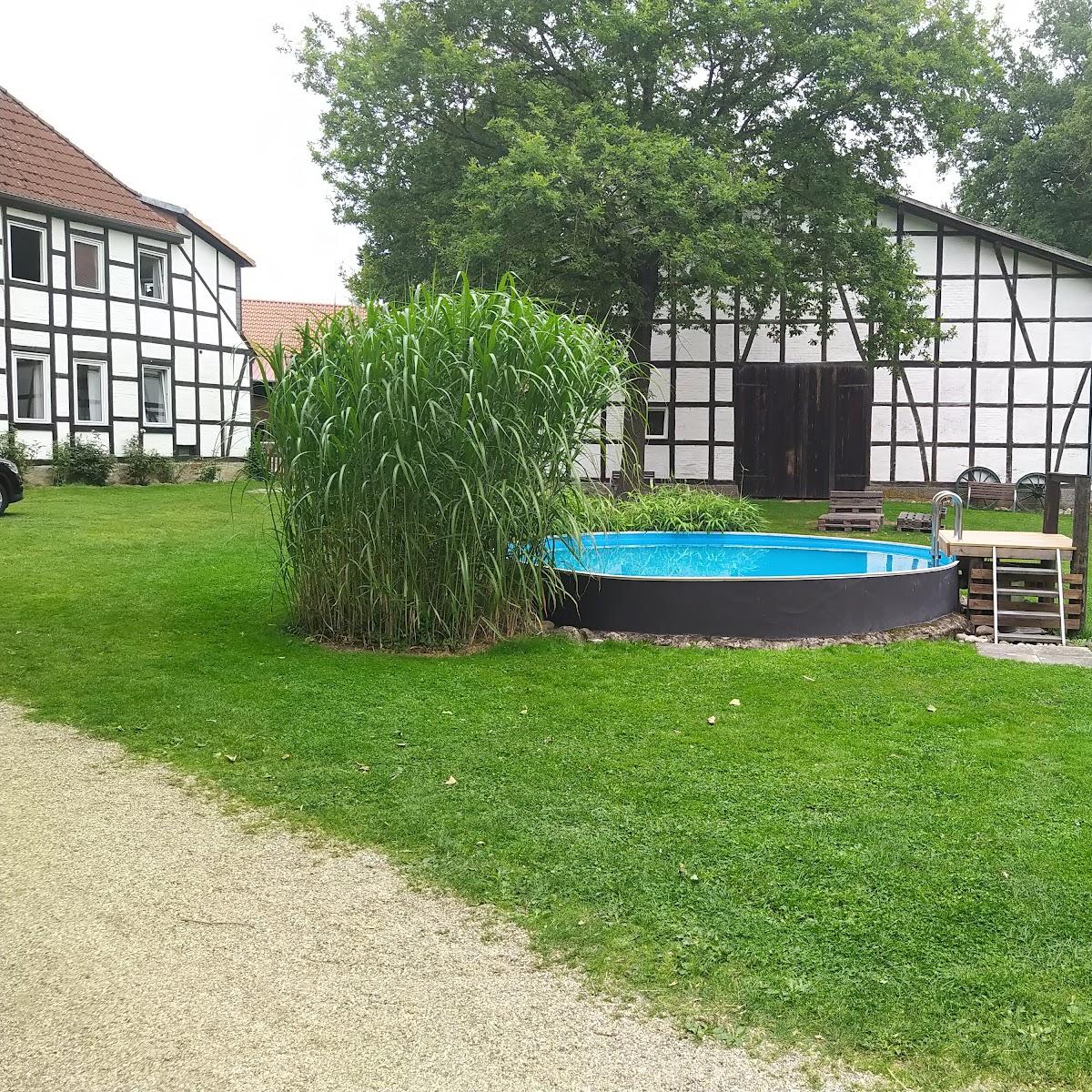 Restaurant "Haflinger Hof Leichtmann" in Soltendieck