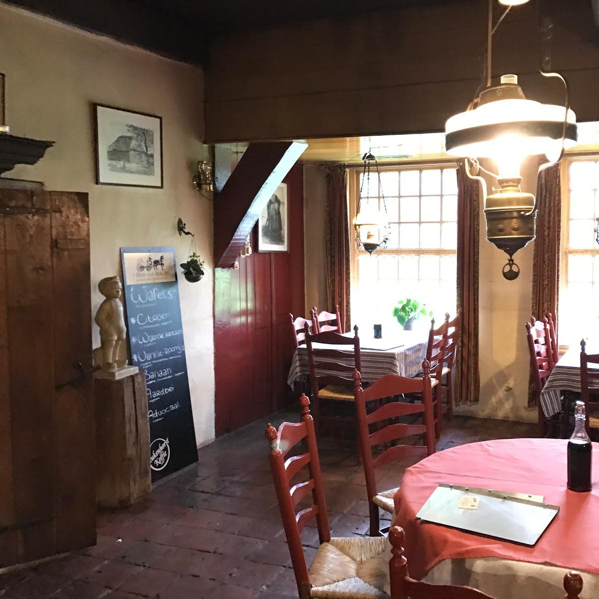 Restaurant "Oud Saksische Koffie- & Pannenkoekboerderij 