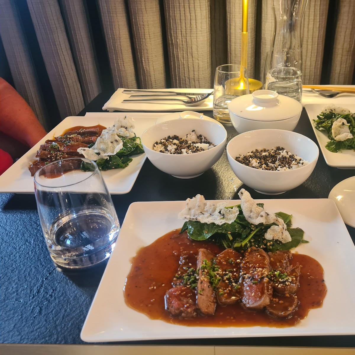 Restaurant "NASHI Dining" in Erfurt