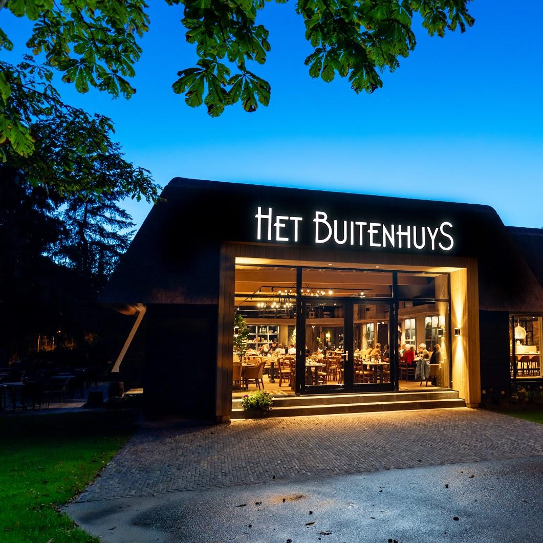 Restaurant "Restaurant het Buitenhuys" in Heino