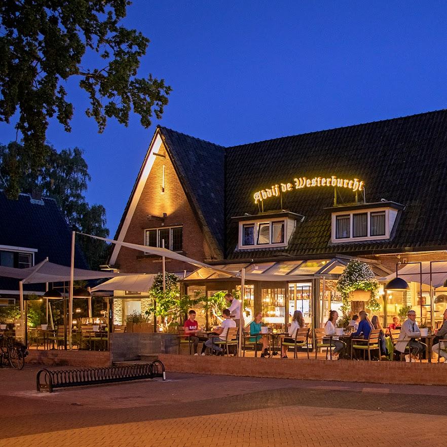 Restaurant "Hotel-Restaurant Abdij de Westerburcht" in Westerbork