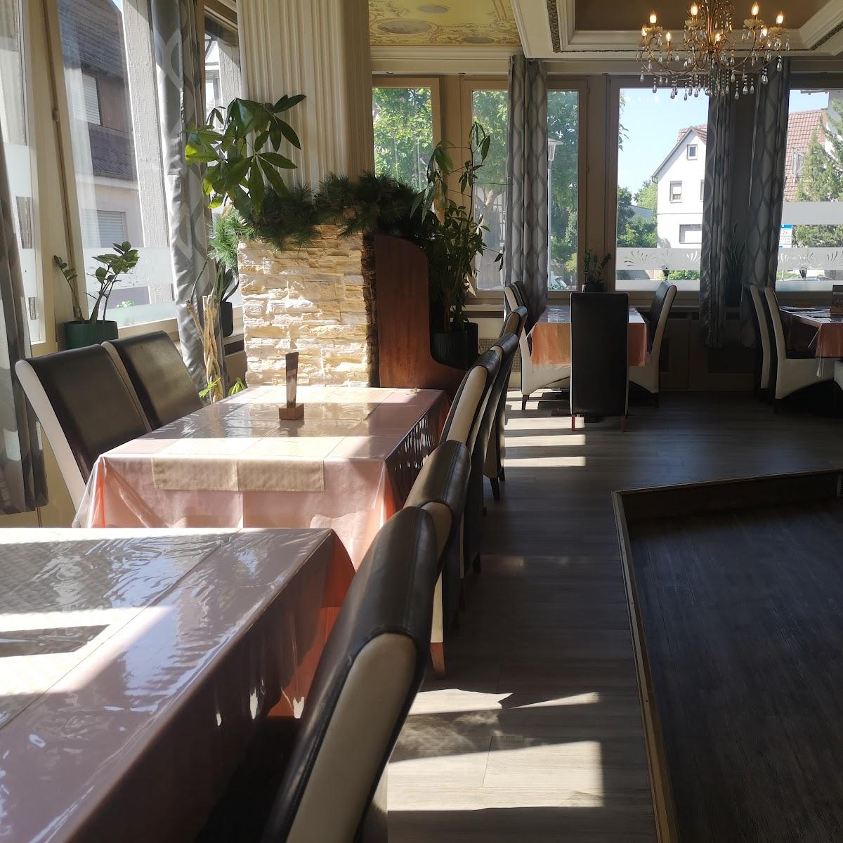 Restaurant "Palace Noor" in Renningen