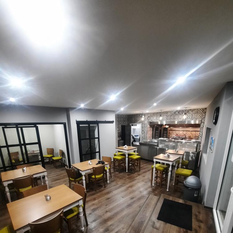 Restaurant "Gyros Haus" in Renningen